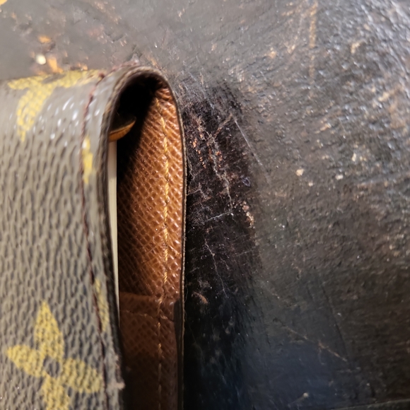 Louis Vuitton Monogram PM Agenda 6 Ring Notebook 5 1/2" - Picture 3 of 12